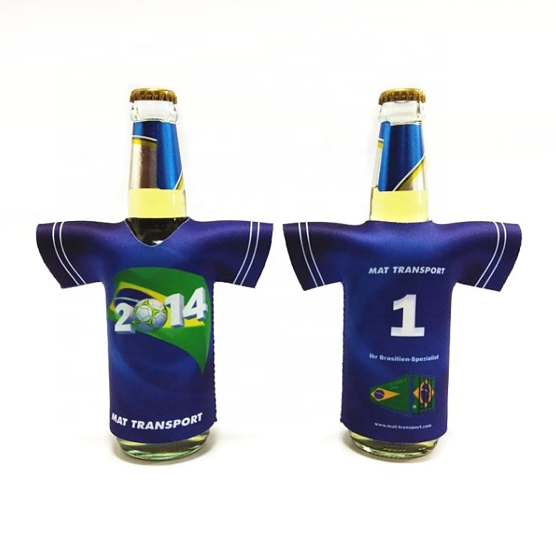 Jersey Shaped Foam Cooler thumbnail 4