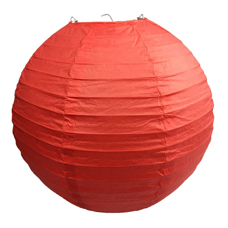 Hanging Paper Lantern Decorations for Party Holidays thumbnail 6
