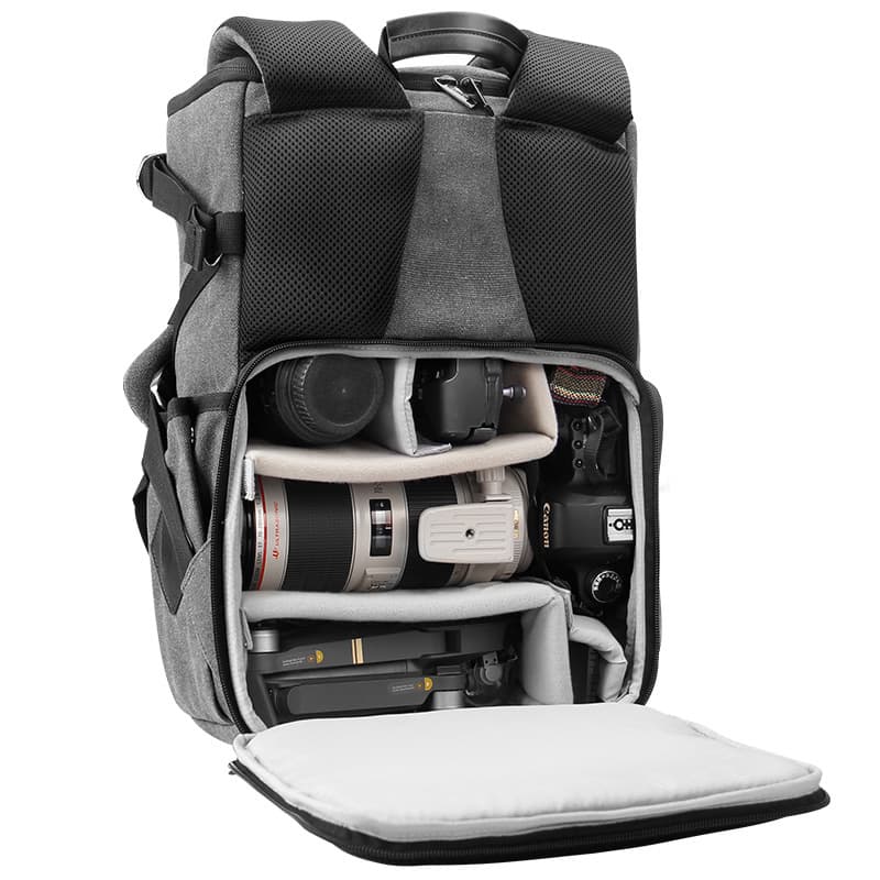 Camera Backpack For Photographers thumbnail 4