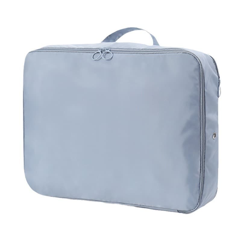 Large Zipper Down Jacket Storage Bag thumbnail 5