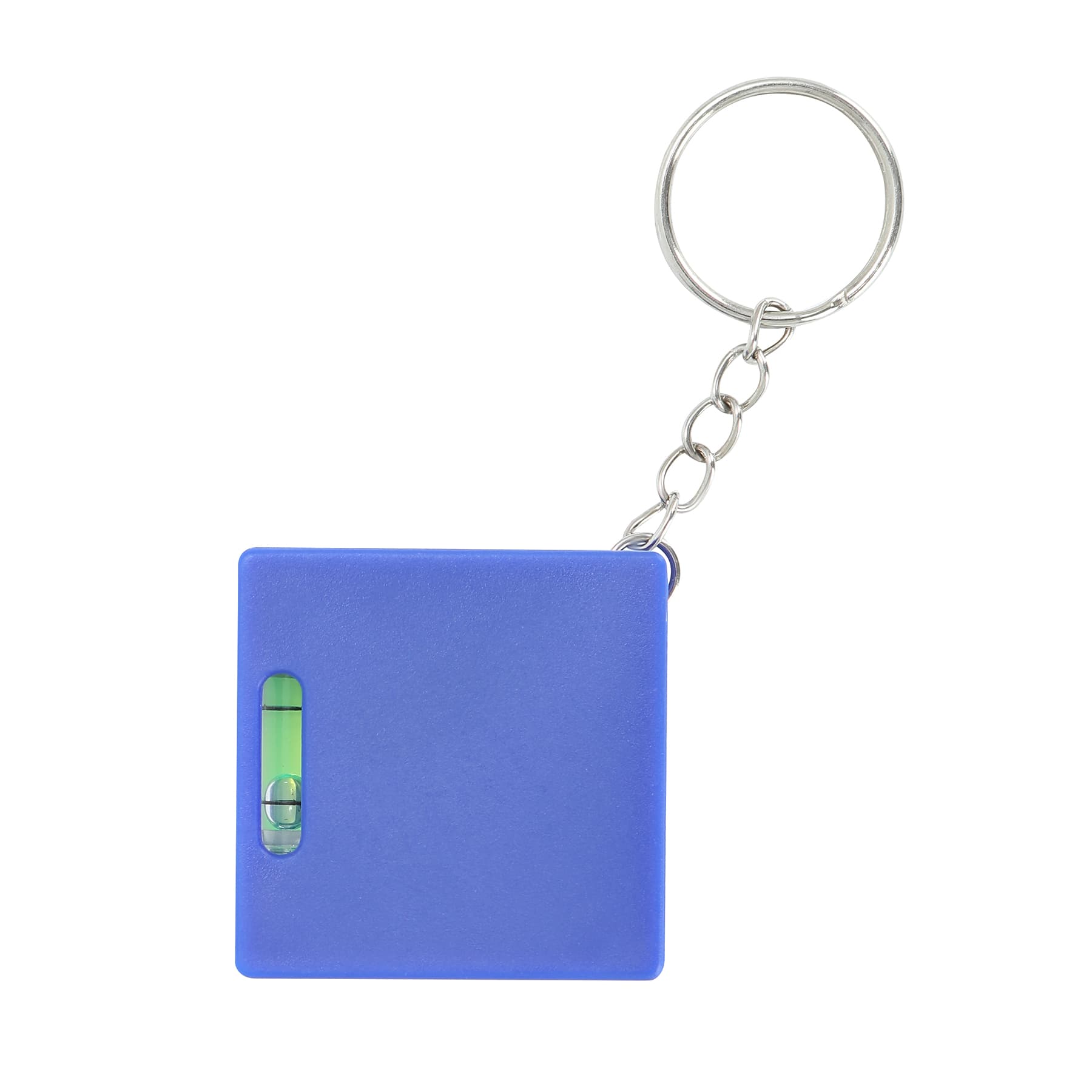 Tape Measure Level Keychain