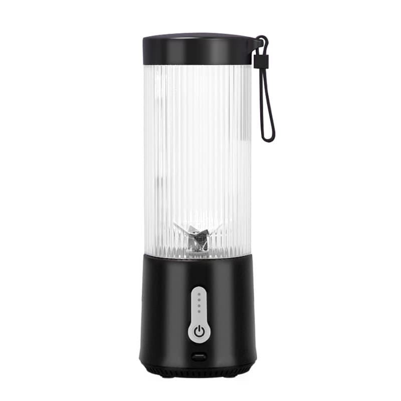 Portable Blender Mini Juicer With 6 Powerful Blades thumbnail 3