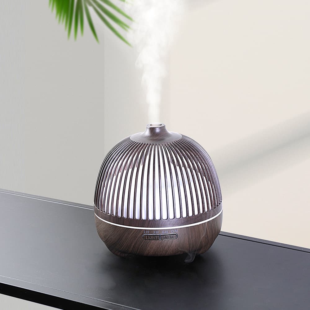Portable 550Ml Aromatherapy Diffuser Humidifier