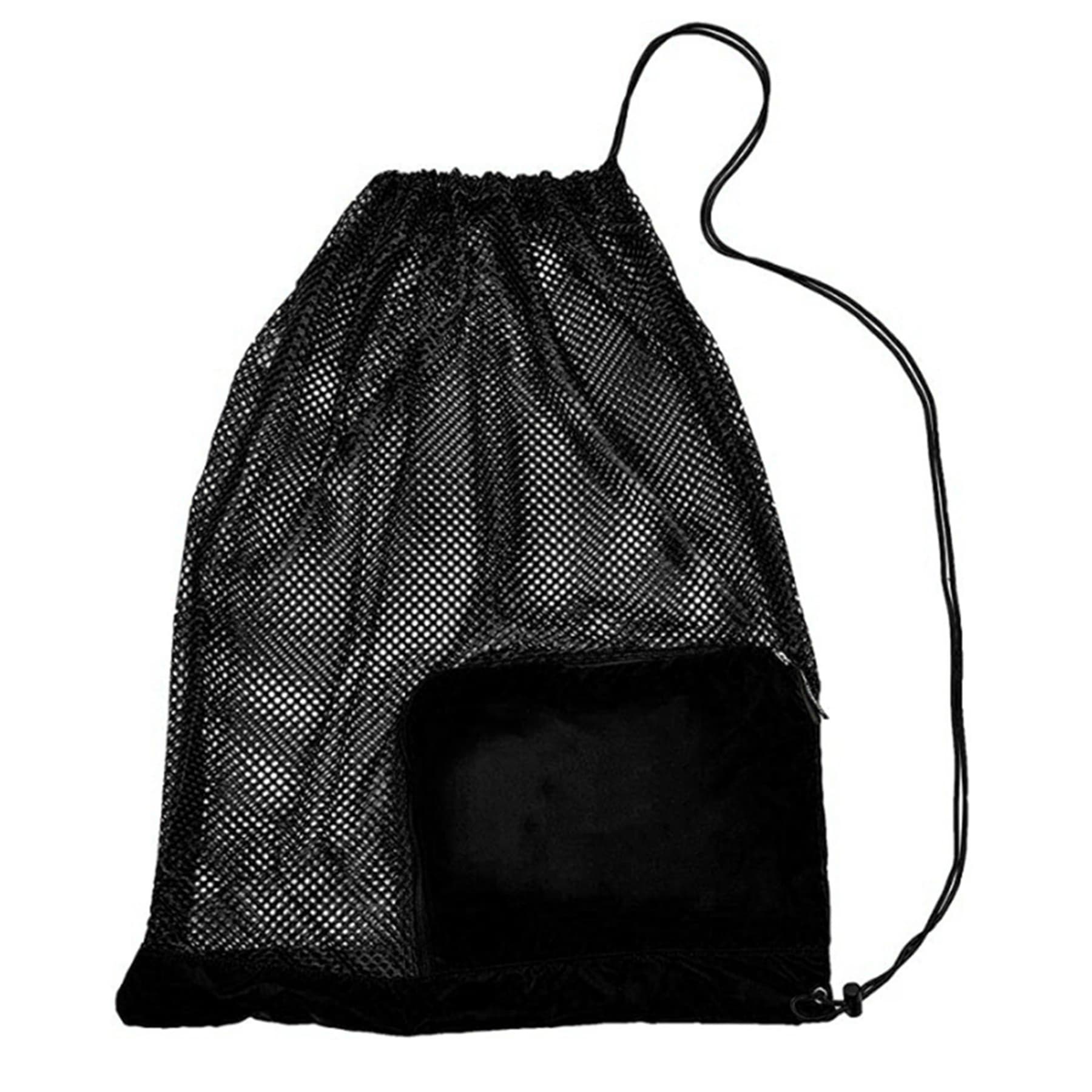 Drawstring Backpacks with Mesh Pockets thumbnail 5