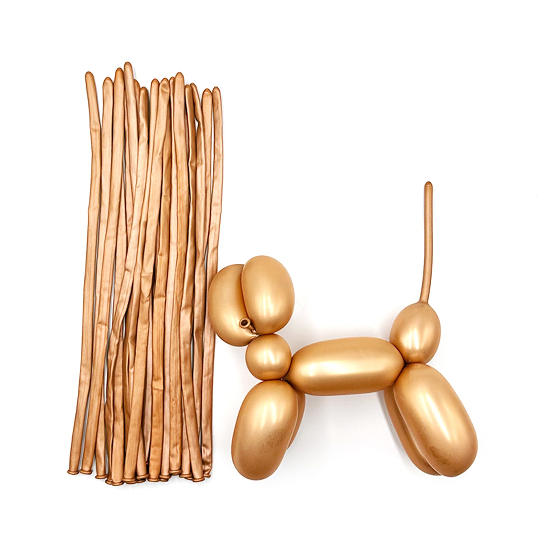 100pcs Long Twisting Magic Balloons thumbnail 11