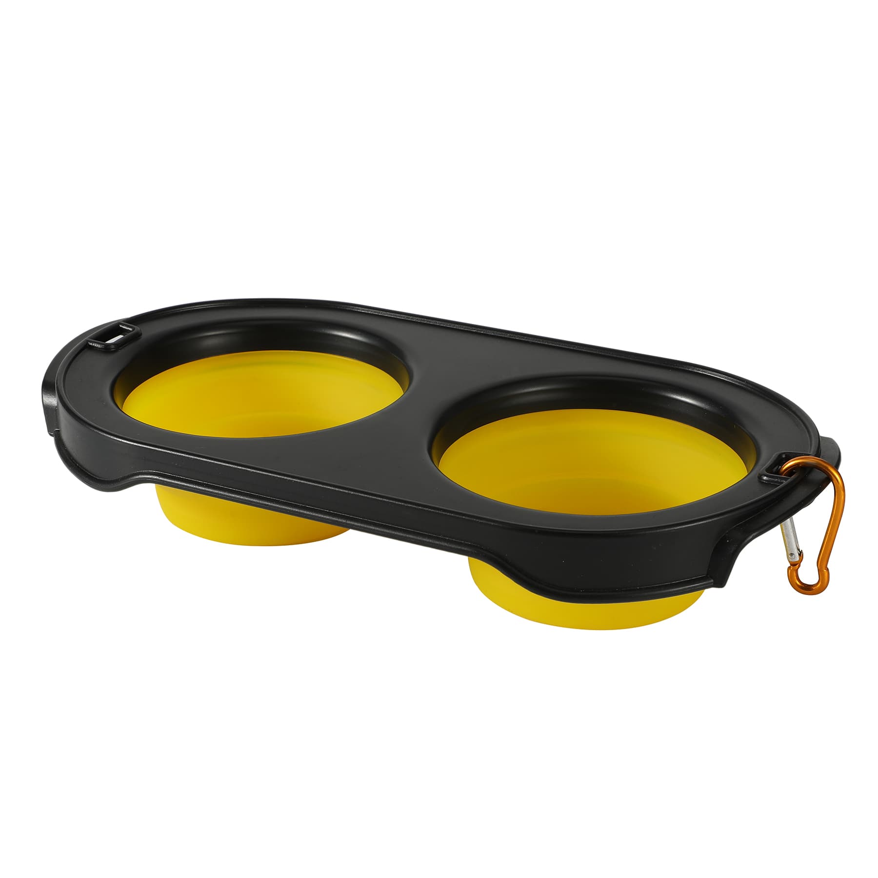 Dual Foldable Dog Bowl thumbnail 3