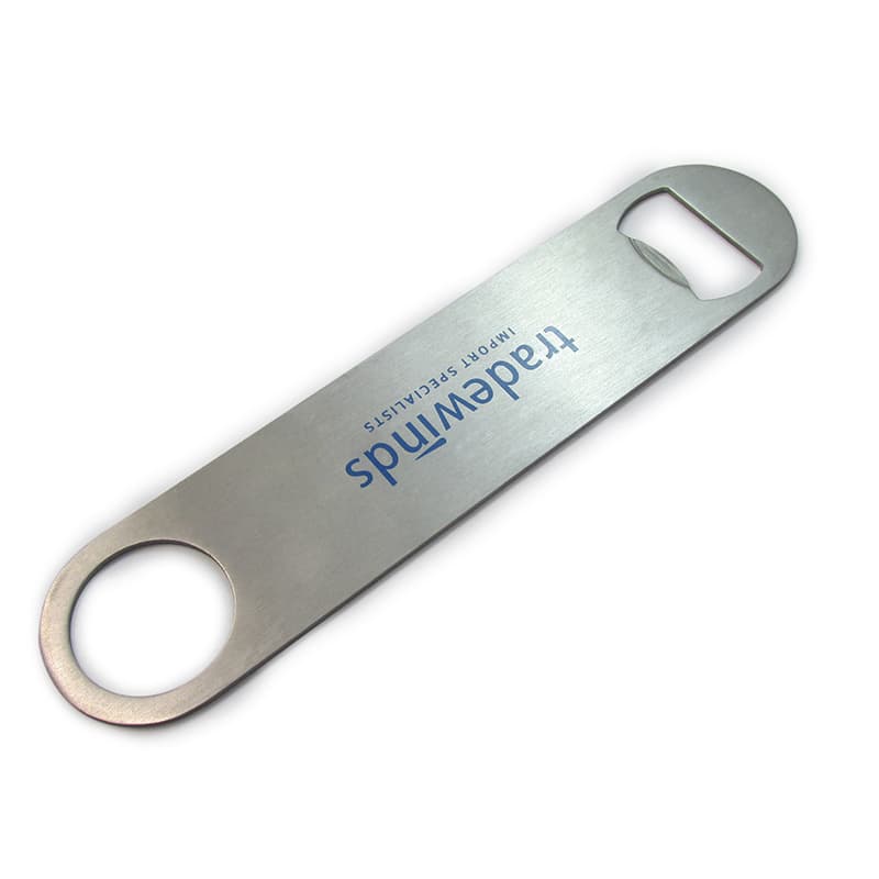 Stainless Steel Bottle Opener thumbnail 3