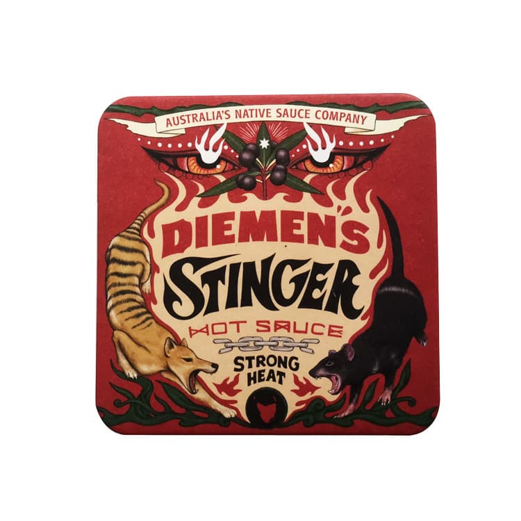 Bar & Restaurant Absorbent Paper Coasters thumbnail 5