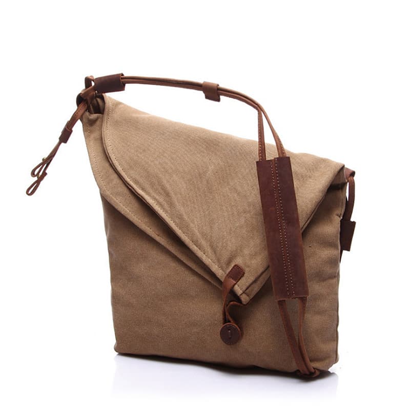 Canvas Crossbody Bag for Women thumbnail 2