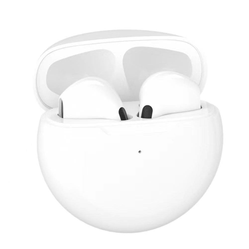 Bluetooth Earbuds W/ Round Case thumbnail 2