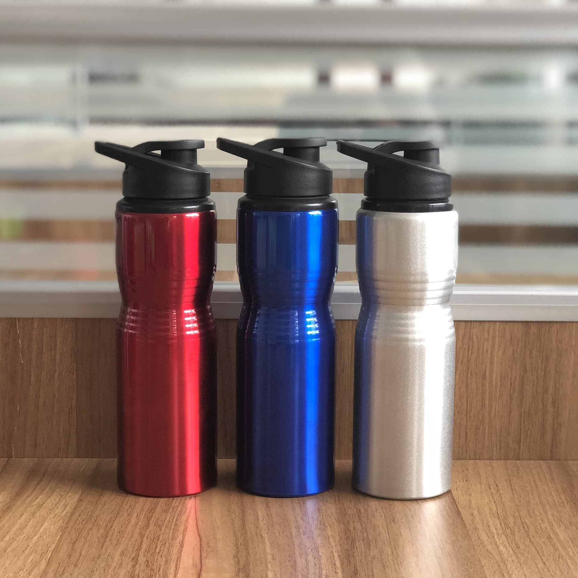 25 Oz. Aluminum Sports Bottle thumbnail 2
