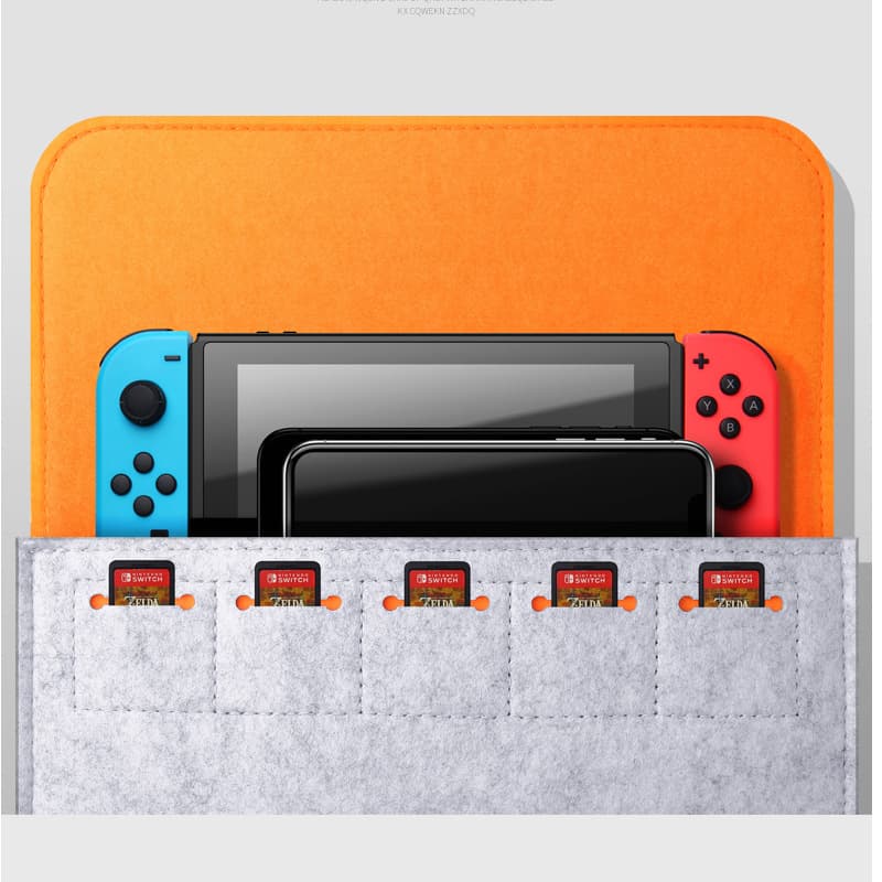 Carrying Case For Game Console thumbnail 11