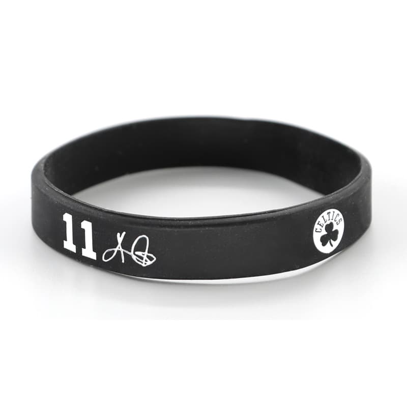 Single Color Fill Silicone Wristband thumbnail 8