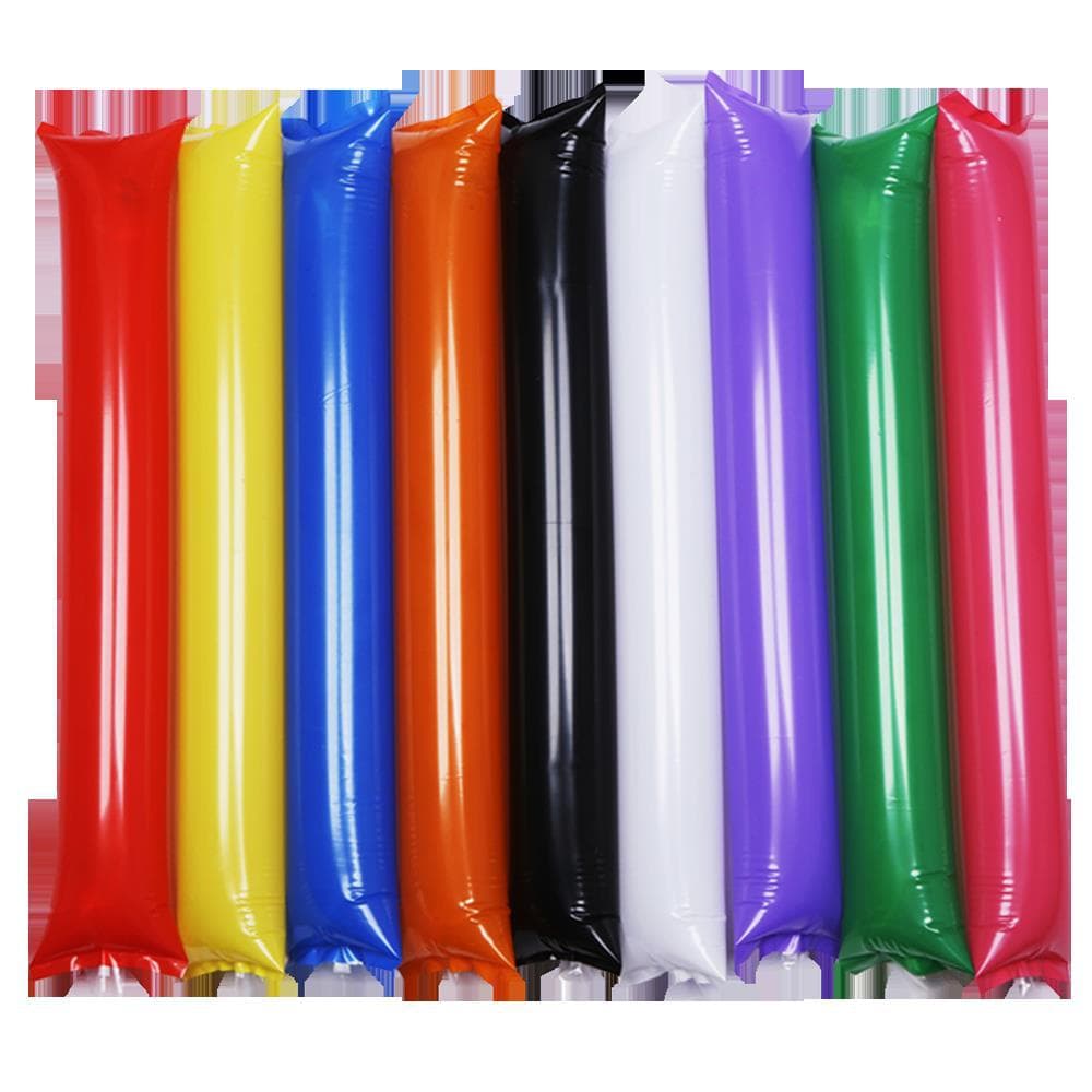 PE Inflatable Handheld Cheering Stick