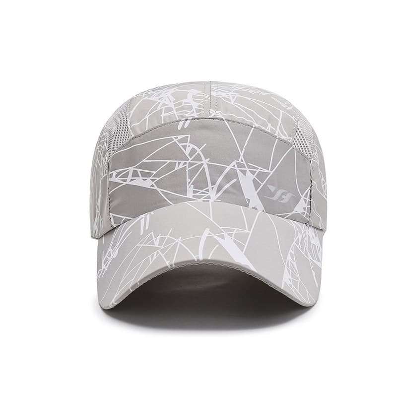 Comfortable Breathable Peaked Caps thumbnail 6