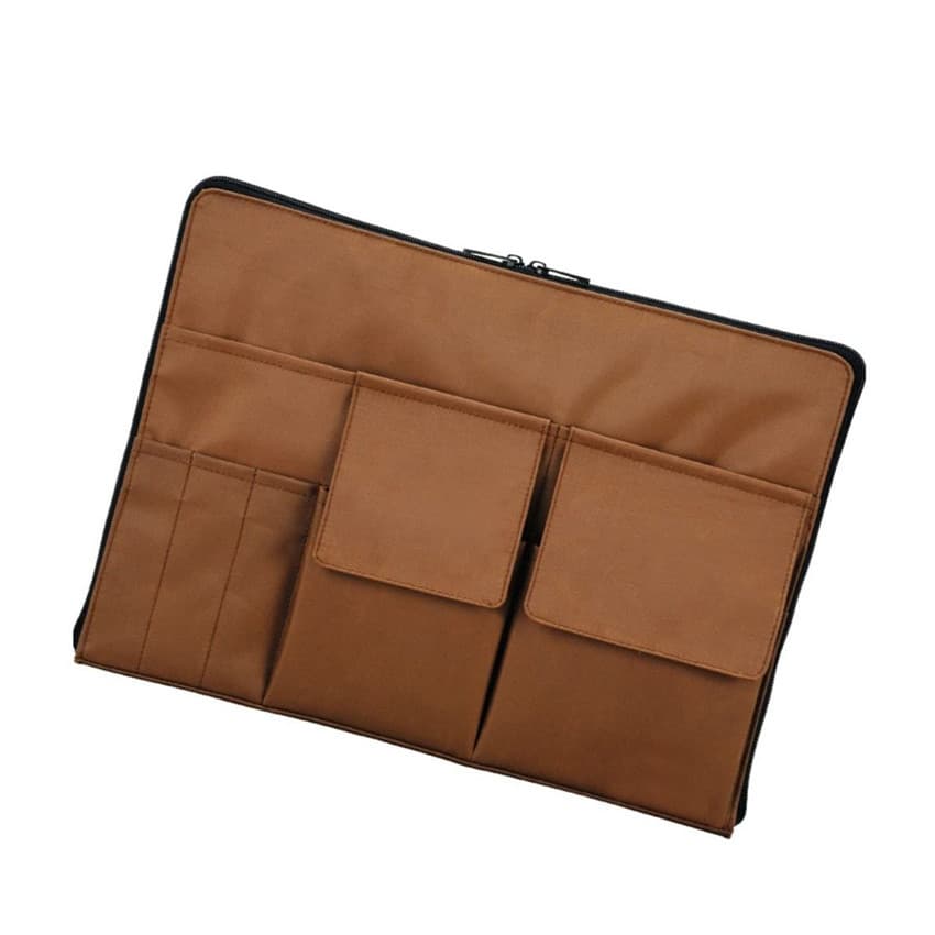 Oxford Square File Pocket Handbag thumbnail 5