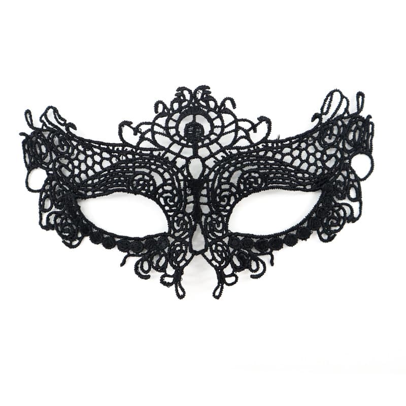Masquerade Mask For Women thumbnail 3