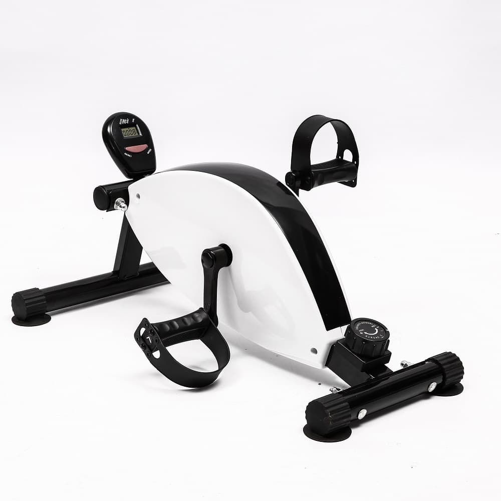 Health and Fitness Under Desk Bike Pedal Exerciser