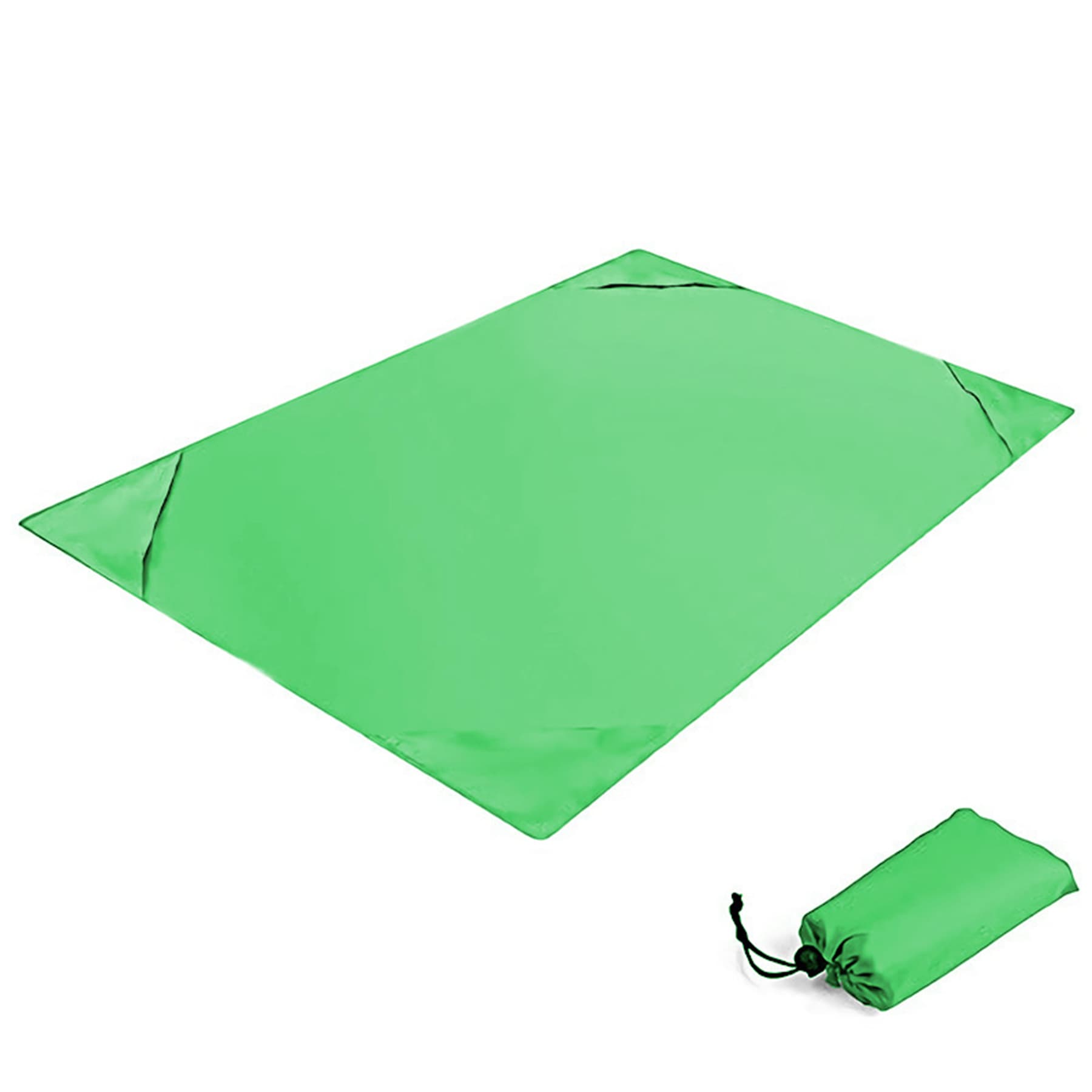 79" x 57" Waterproof Sandproof Beach Blanket Mat thumbnail 8