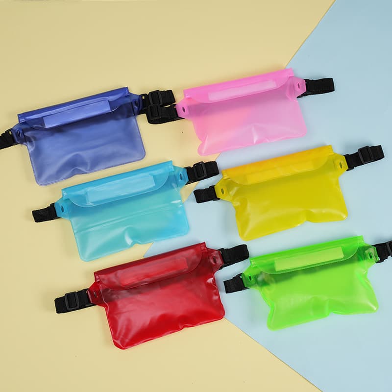 PVC Waterproof Fanny Pack thumbnail 7