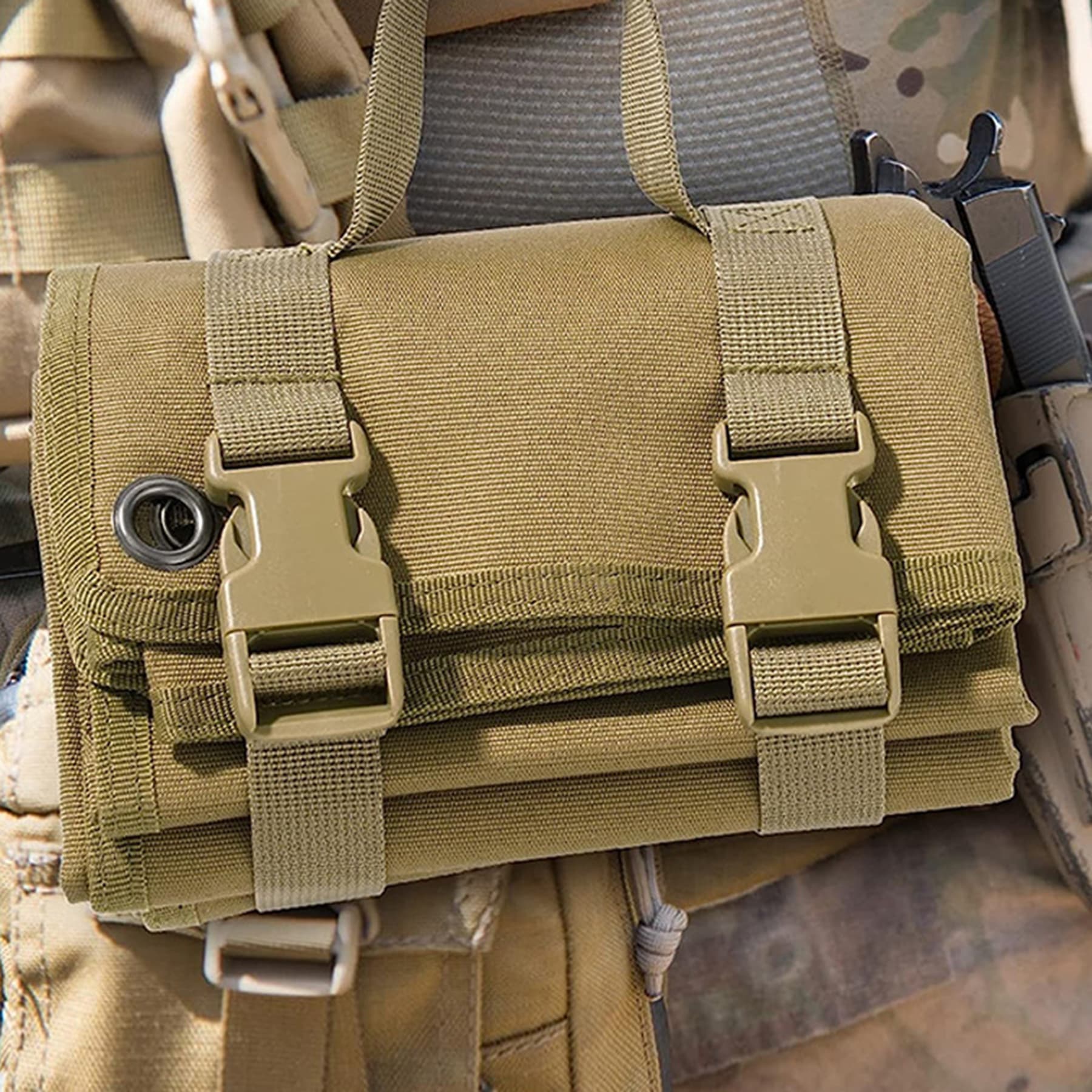 Shooting Mat For Range