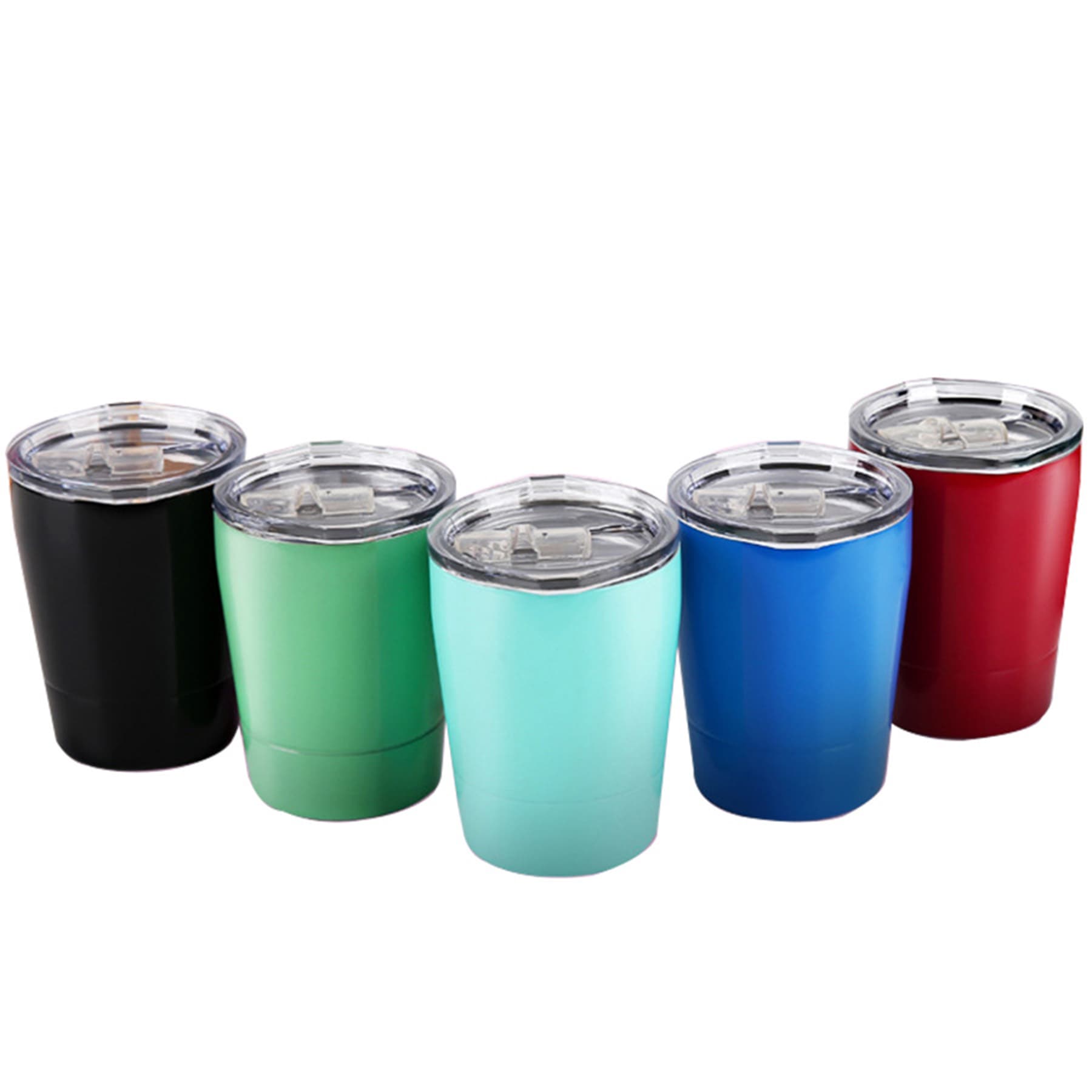 8oz. Stainless Steel Vacuum Coffee Cup