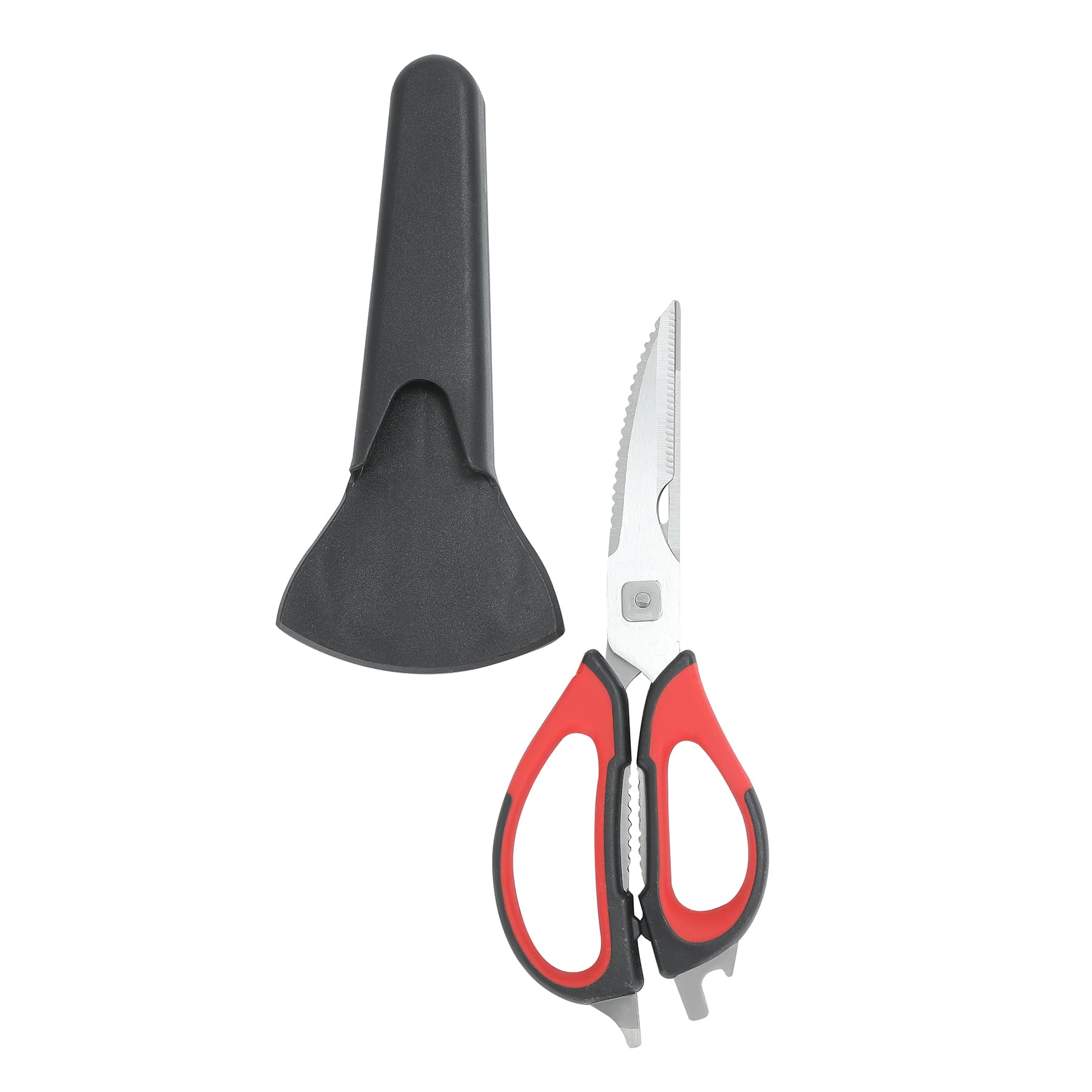 Detachable Multi-Function Stainless Steel Kitchen Scissors thumbnail 3