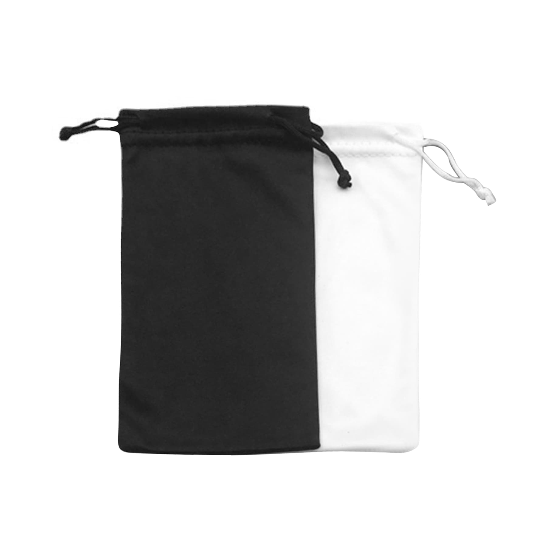 Sublimation Microfiber Glass Cleaning Cloth Bag