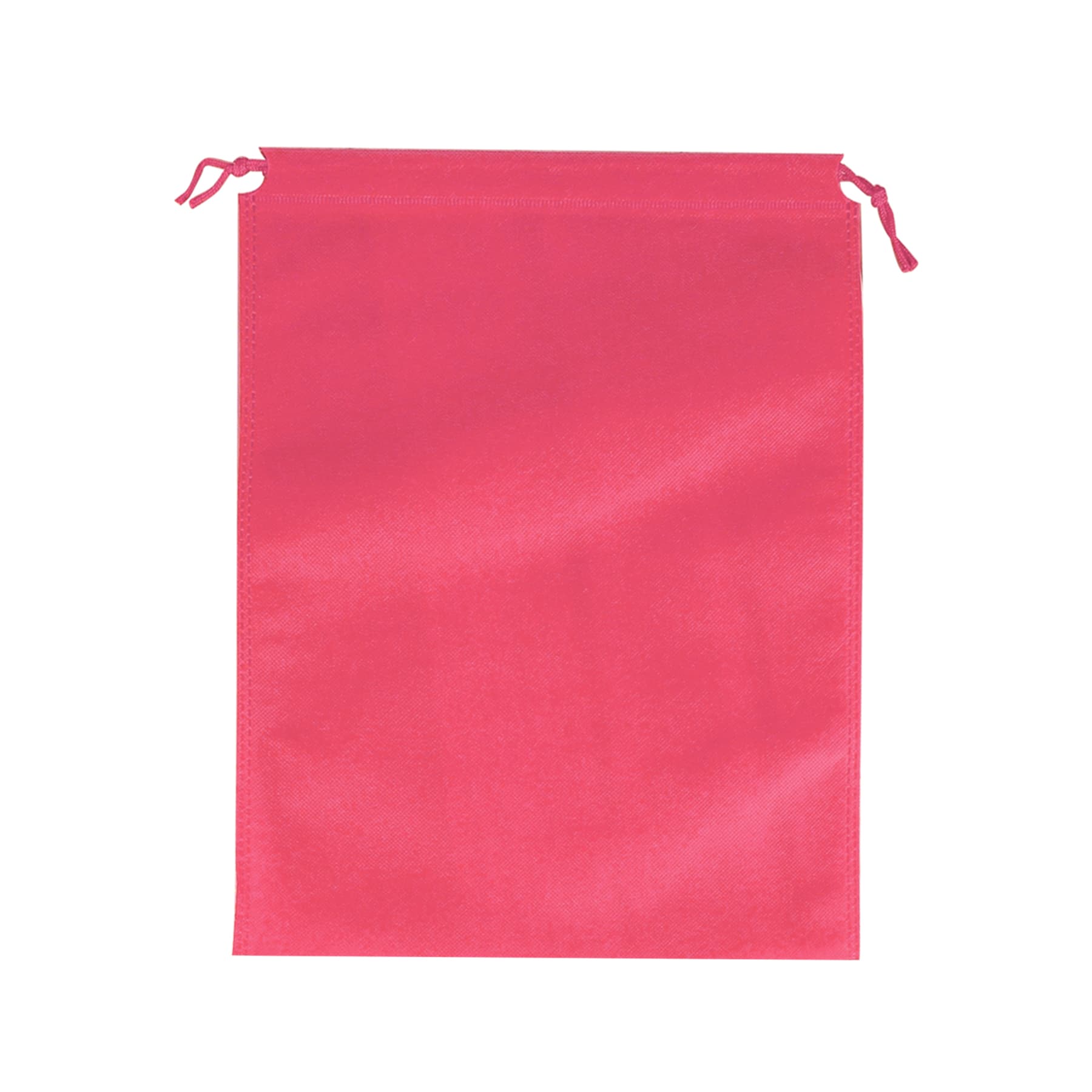 Non-woven Drawstring Shoes Organizer Bag thumbnail 12