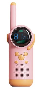 Abs Parent-child children’s wireless walkie-talkie toys (2 pcs) thumbnail 3