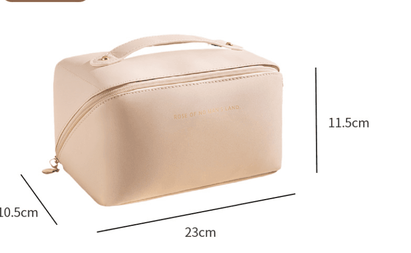 Large Capacity Cosmetic Travel Makeup Bags thumbnail 3