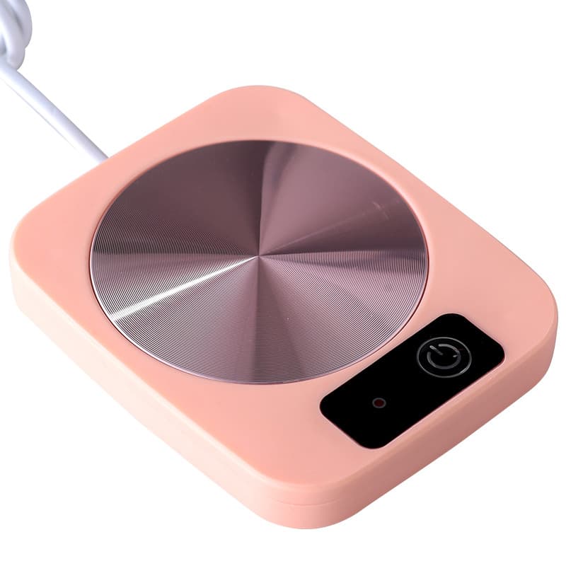 Constant Temperature Heating Coffee Mug Warmer thumbnail 4
