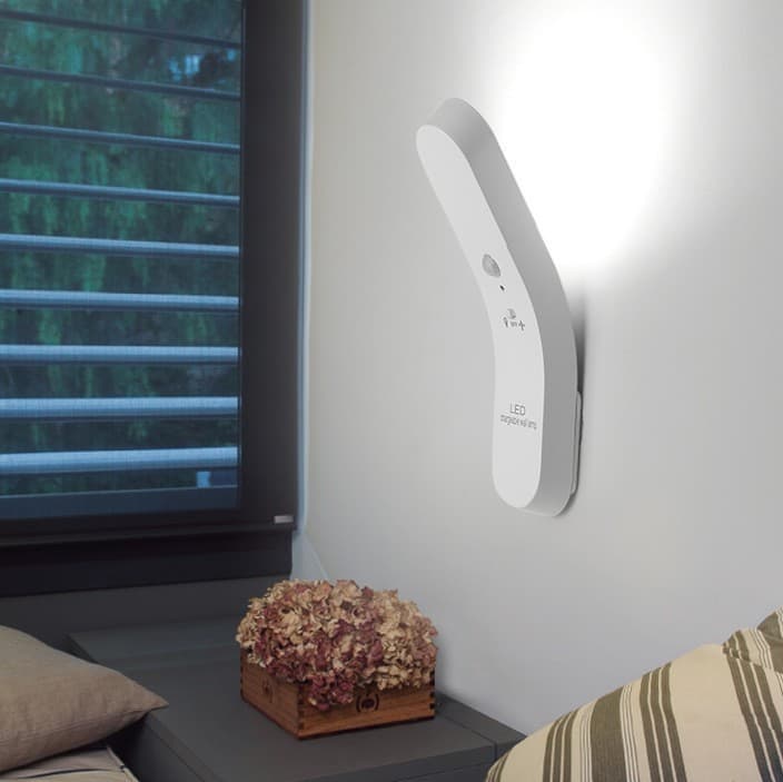 Human Body Induction Night Light thumbnail 3