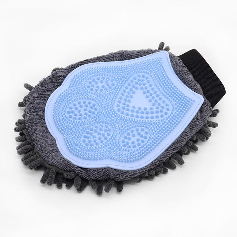 Pet Grooming Glove thumbnail 7