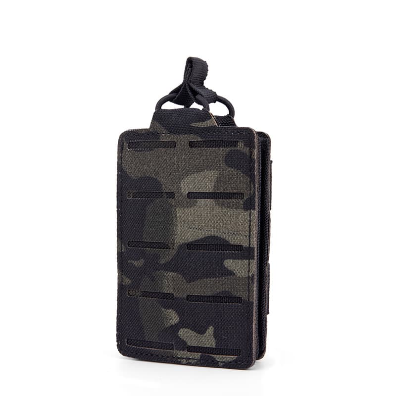 Outdoor M4 Open Top Mag Pouch
