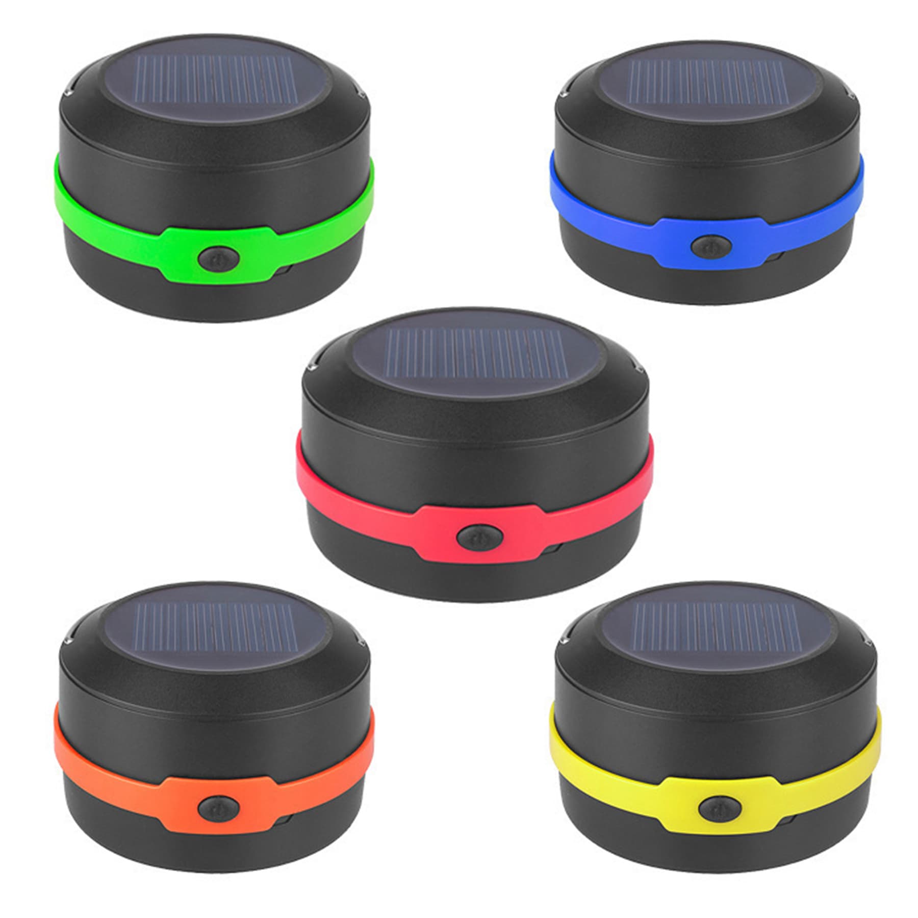 Collapsible LED Camping Lantern thumbnail 6