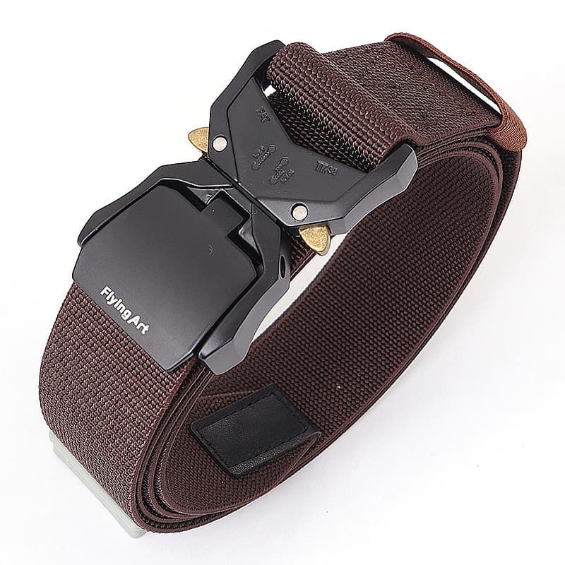 Tactical For Men Work Military Belts thumbnail 2