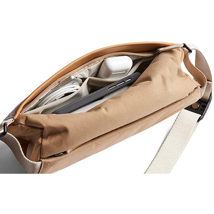 Canvas Fanny Pack thumbnail 6