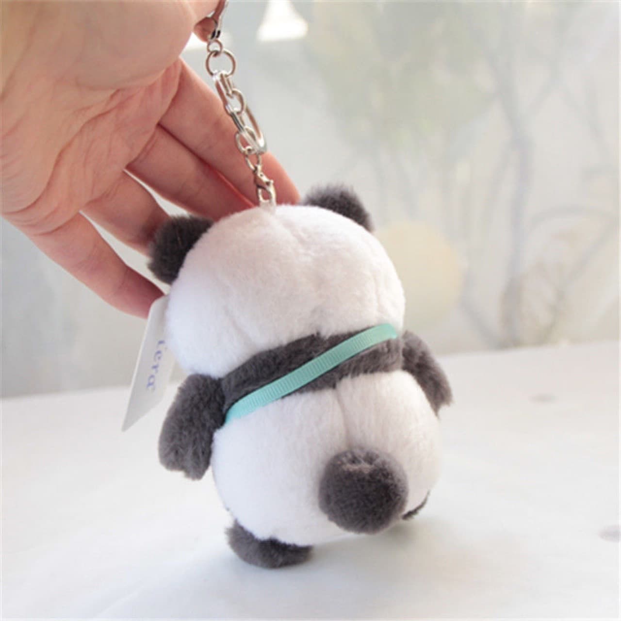 Plush Hanging Doll Keychain thumbnail 5