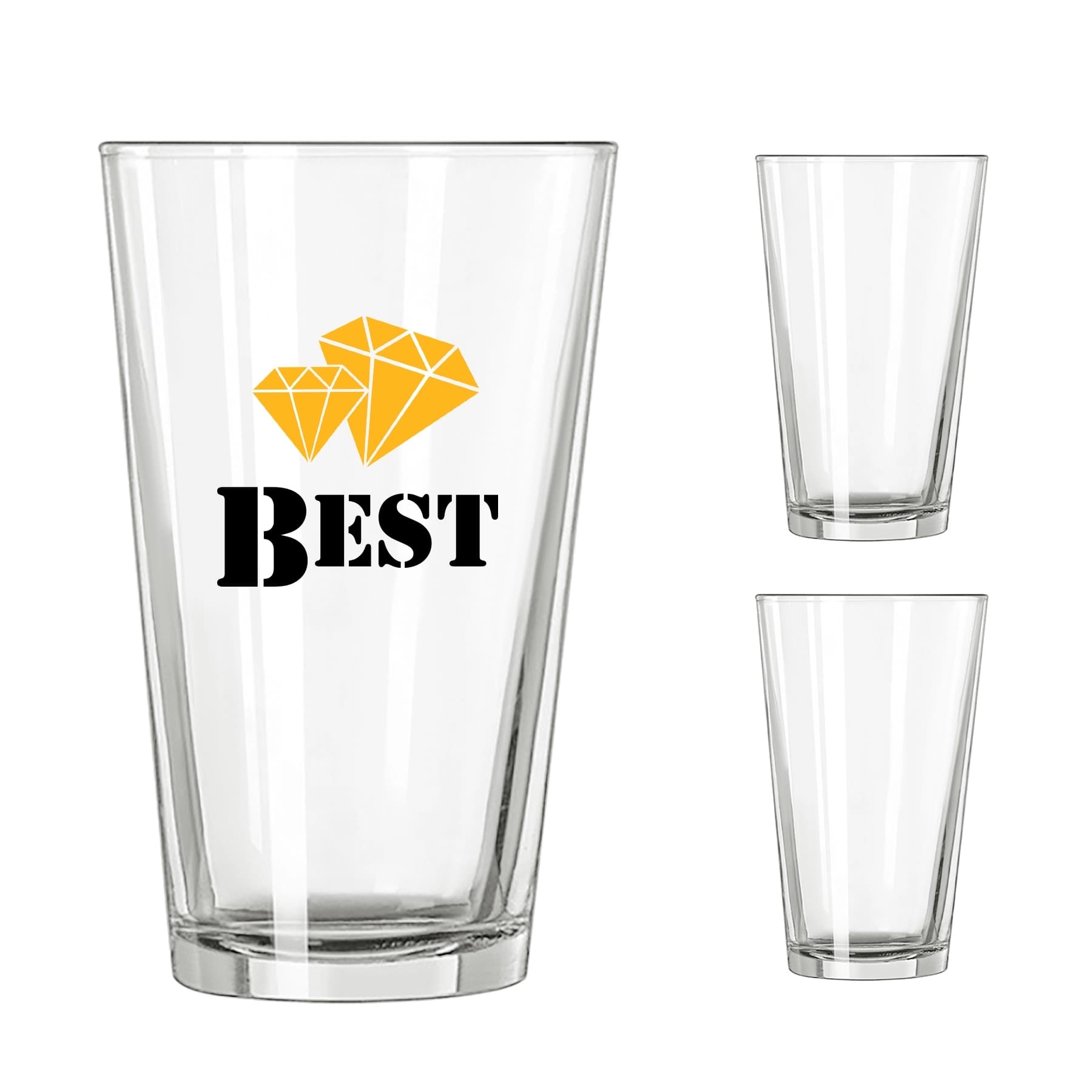 Pint Glass