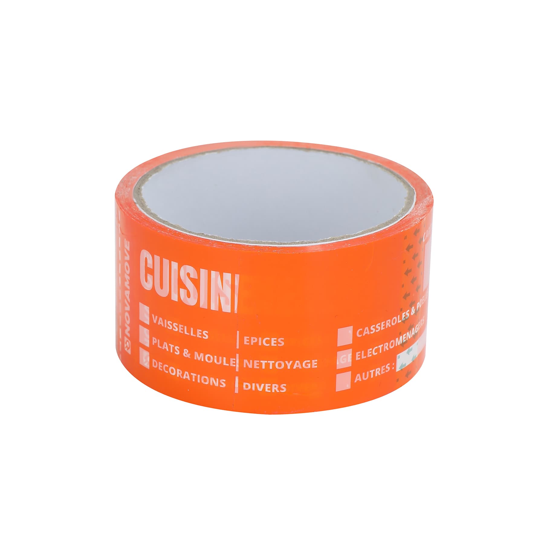 Bopp Packing Tape 2" W X 55 Yards thumbnail 3