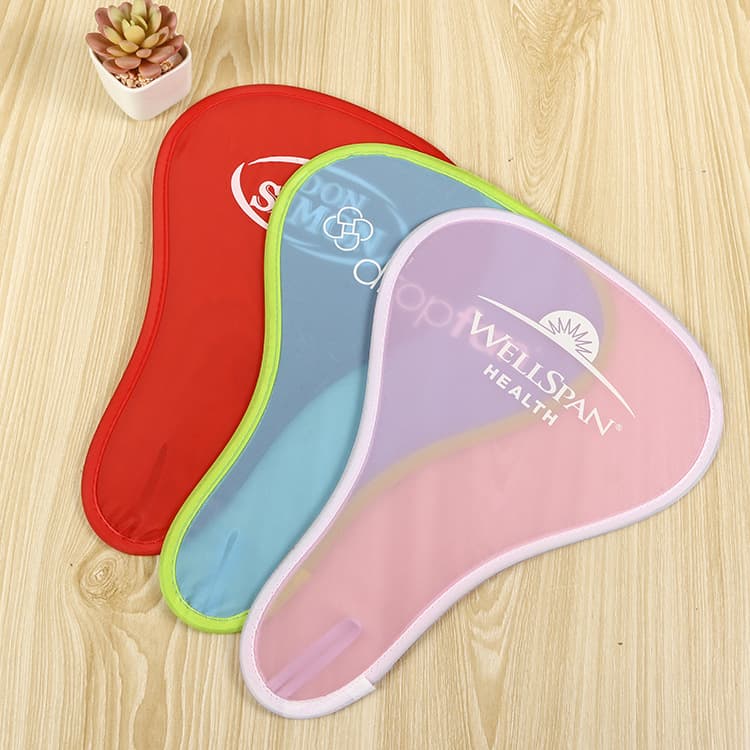 Foldable Flying Disc/Fan thumbnail 4