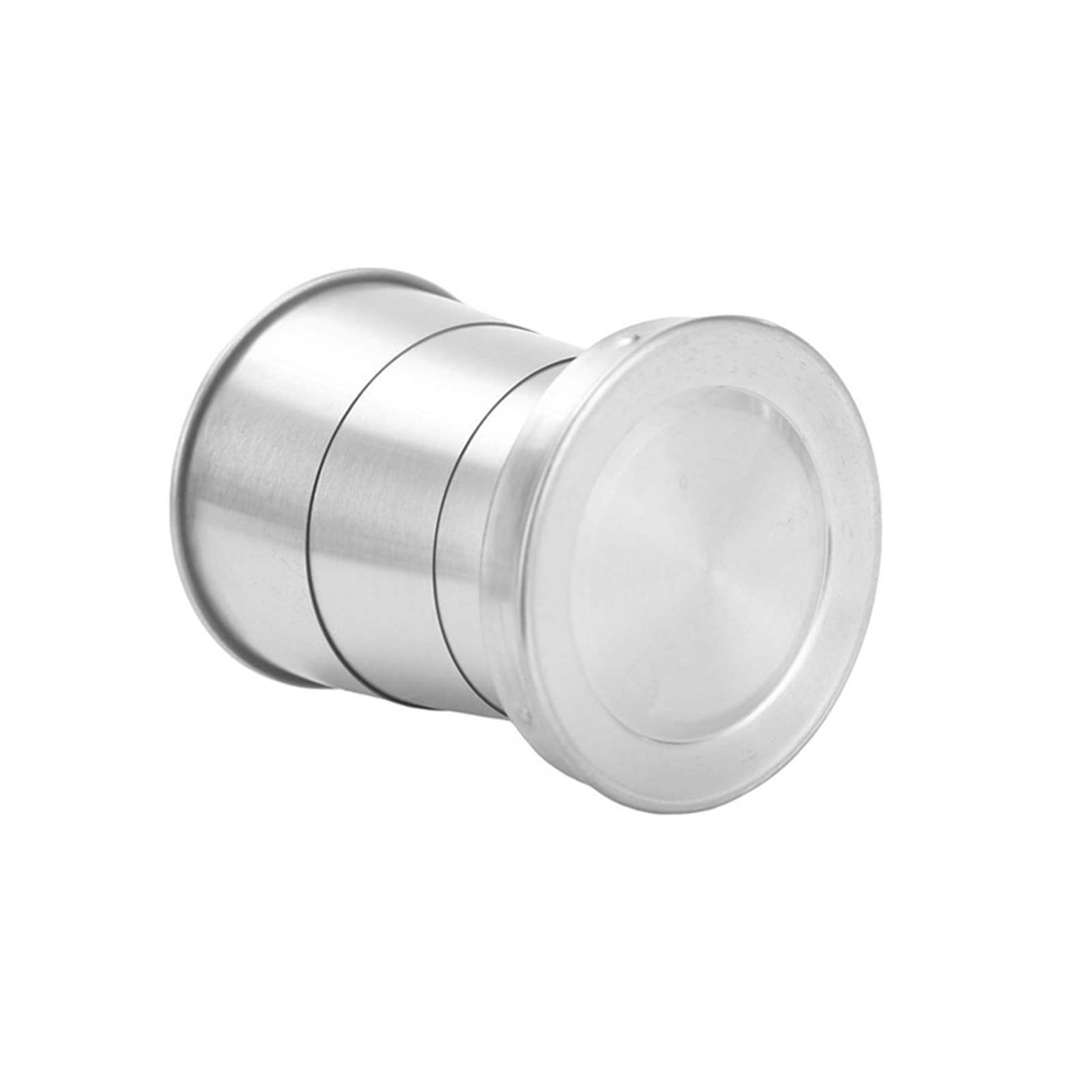 Stainless Steel Travel Collapsible Cup thumbnail 7