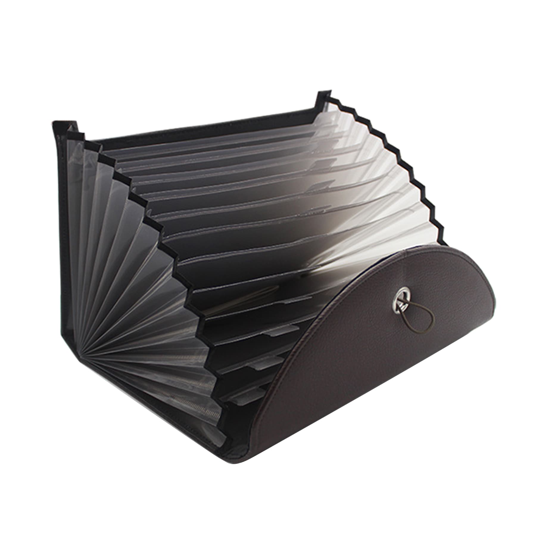 Expandable Portable Accordion File Folder thumbnail 5