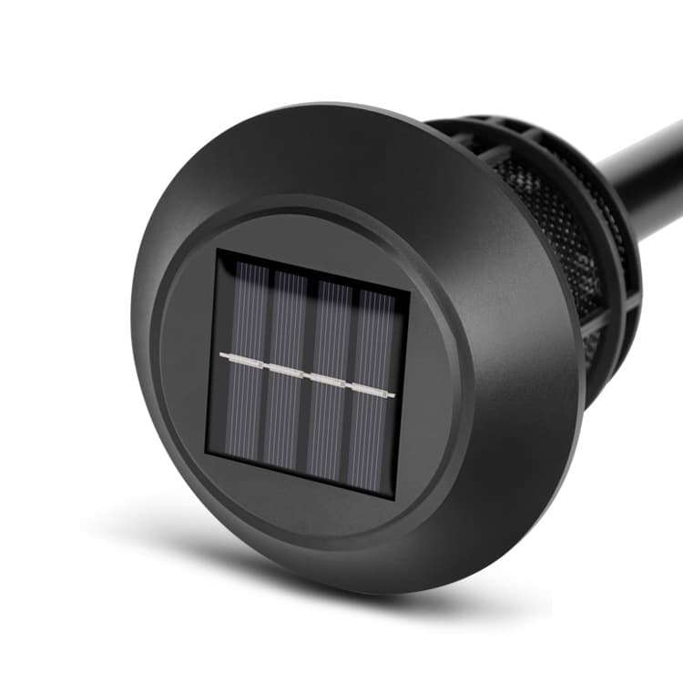 36 Led Solar Flame Lamp Outdoor thumbnail 3