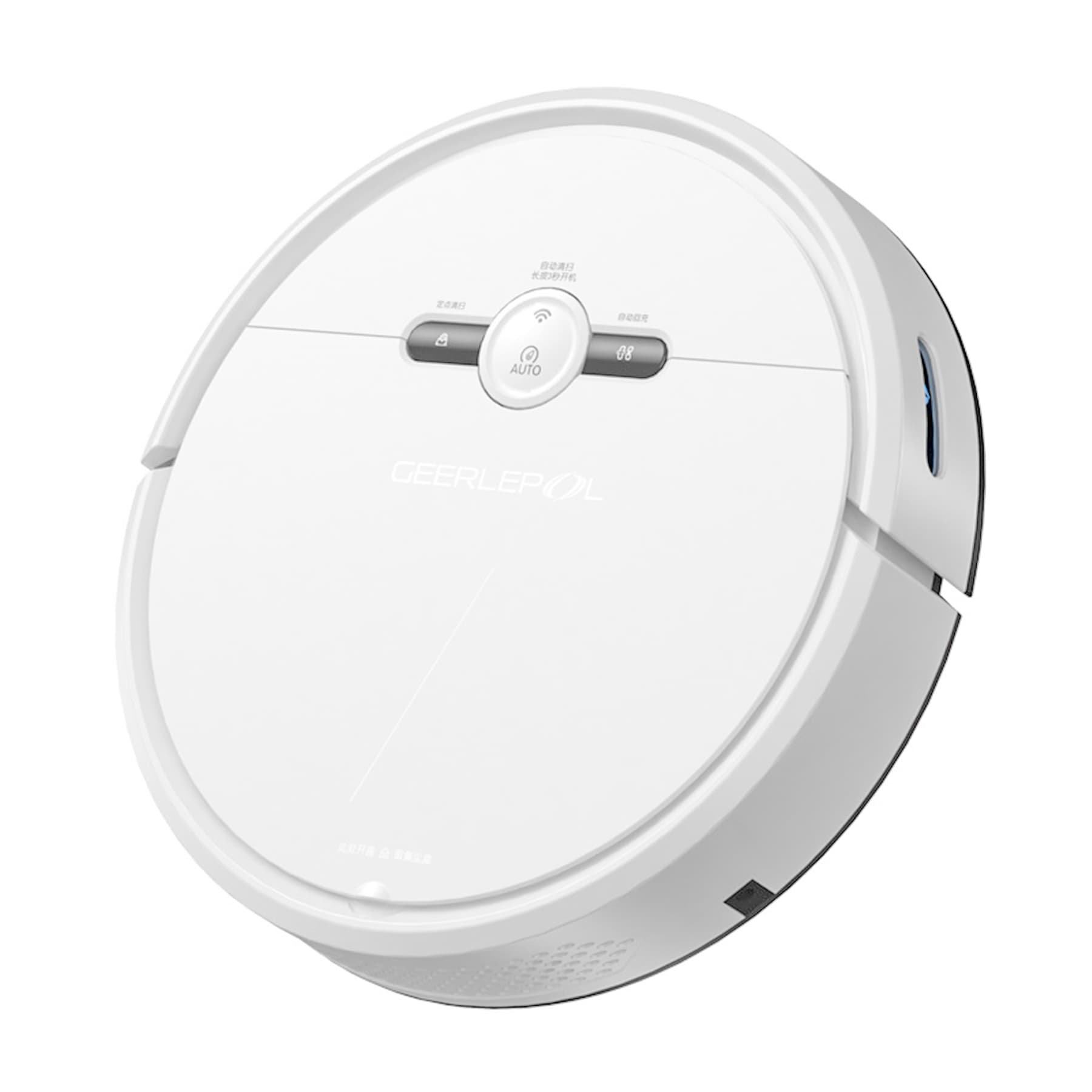 Robot Vacuum Cleaner thumbnail 2
