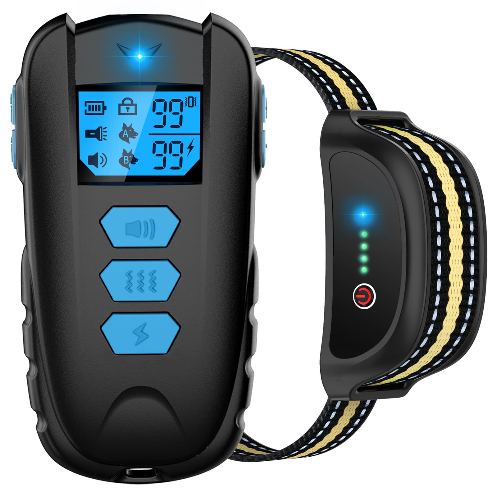 Dog Training Collar with Remote thumbnail 5