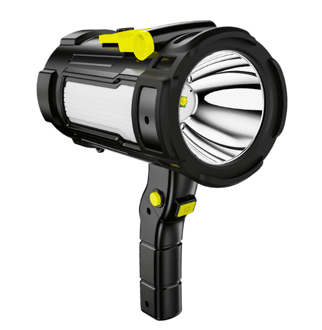 High Brightness LED Flashlight