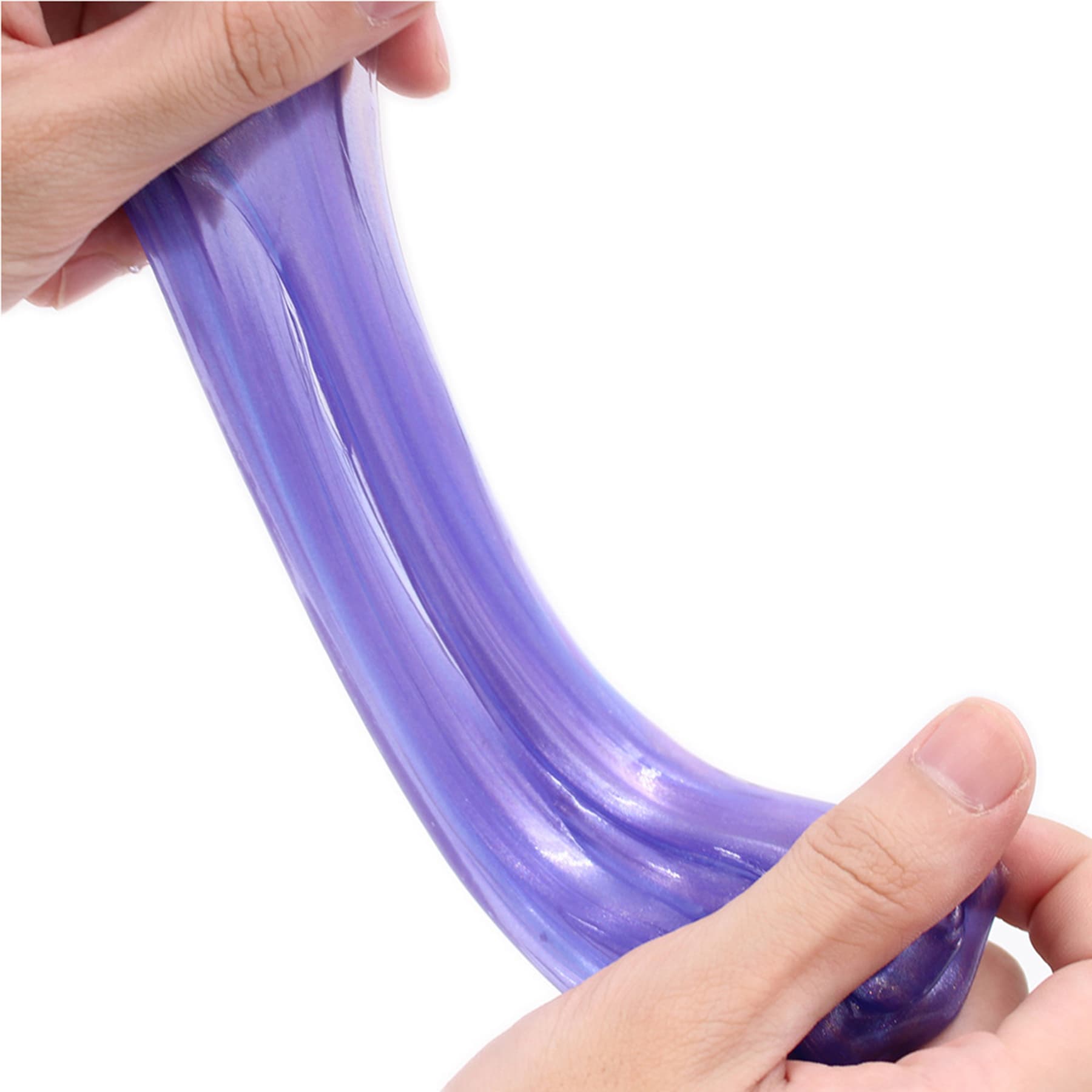 Soft Glue Egg Crystal Slime Ball Mud thumbnail 8