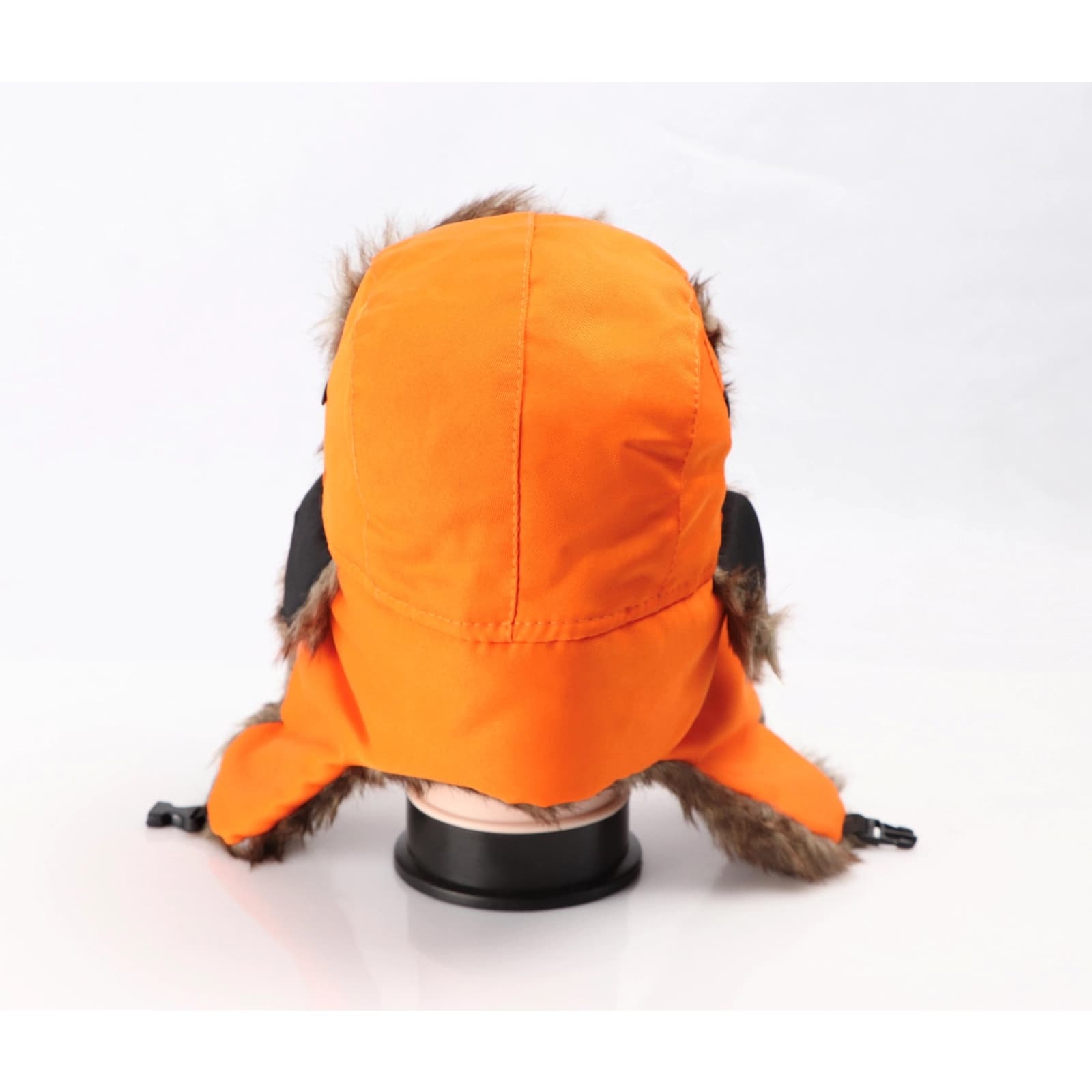 Adult Faux Fur Trooper Hat thumbnail 3